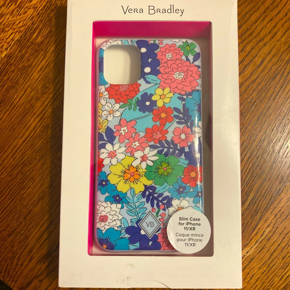 Vera Bradley iPhone case